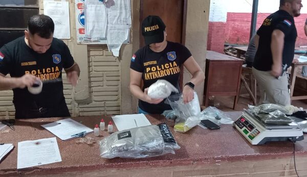 Exdirector, excoordinador y cinco personas más, acusados por introducir drogas a cárcel de CDE – Diario TNPRESS