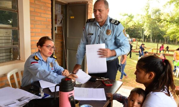 Ciudad Mujer Móvil inicia atenciones hoy en Alto Paraná, partiendo de Chino Kue, Itakyry – Diario TNPRESS