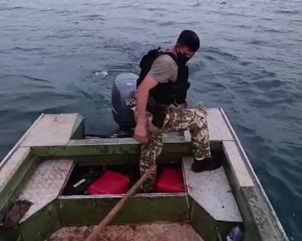 Hallan cuerpo desmembrado de un brasileño que estaba desaparecido - ABC en el Este - ABC Color