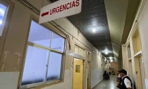 Niño sufre amputación tras accidente entre una moto y una camioneta – Prensa 5