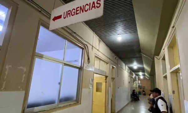 Niño sufre amputación tras accidente entre una moto y una camioneta – Prensa 5