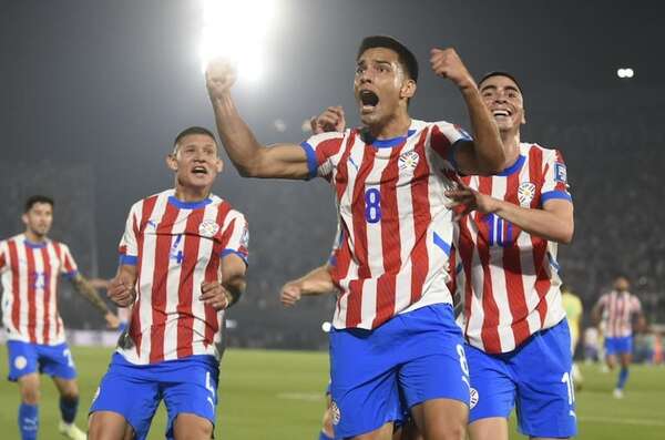 A qué hora juega hoy Paraguay vs. Venezuela y dónde ver en vivo - Selección Paraguaya - ABC Color