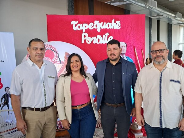 Festival Nacional Estudiantil “Guarania Púpe 2024” - Portal Digital Cáritas Universidad Católica