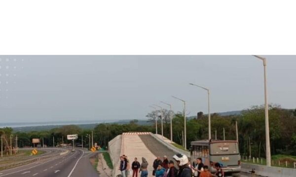 Rampa de emergencia pudo evitar tragedia cuando bus perdió frenos en Pedrozo