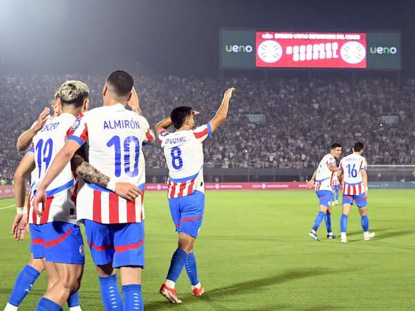 Paraguay vs. Venezuela: un partido clave por el boleto a la Copa del Mundo - Selección Paraguaya - ABC Color