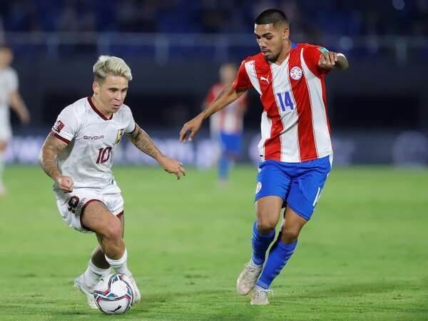 Paraguay vs. Venezuela: ¿Cómo está el historial en Asunción? - Selección Paraguaya - ABC Color