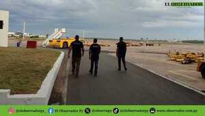 Funcionarios de DINAC que montaron estructura para envío de drogas desde el aeropuerto irán a juicio