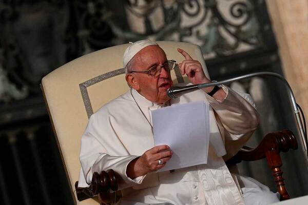 El Papa pide no olvidar y rezar por Haití - Portal Digital Cáritas Universidad Católica