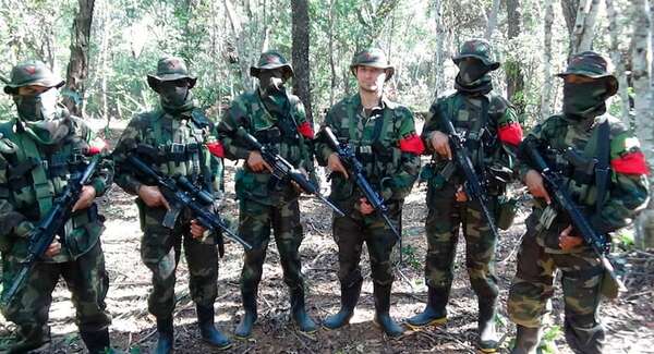 Recompensa de G. 7.000 millones: estos son los 14 buscados del EPP y EML - Policiales - ABC Color