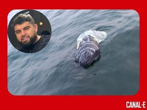 BRASILEÑO FUE HALLADO TOTALMENTE DESCUARTIZADO EN LAGO ITAIPÚ