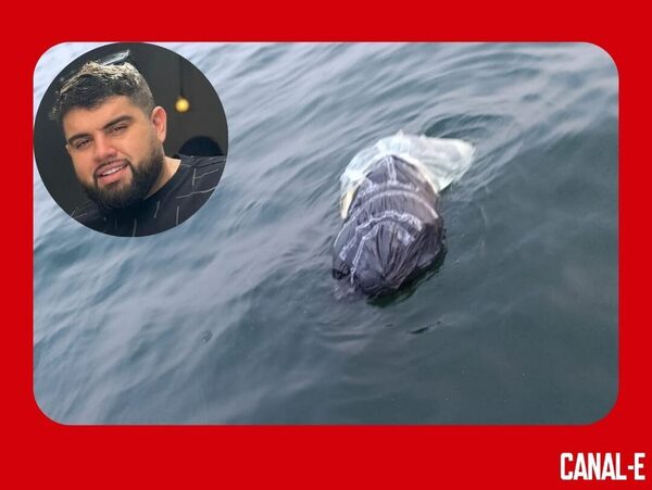 BRASILEÑO FUE HALLADO TOTALMENTE DESCUARTIZADO EN LAGO ITAIPÚ