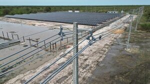 Mediante planta solar, unas 250 familias indígenas del Chaco tendrán por primera vez energía eléctrica