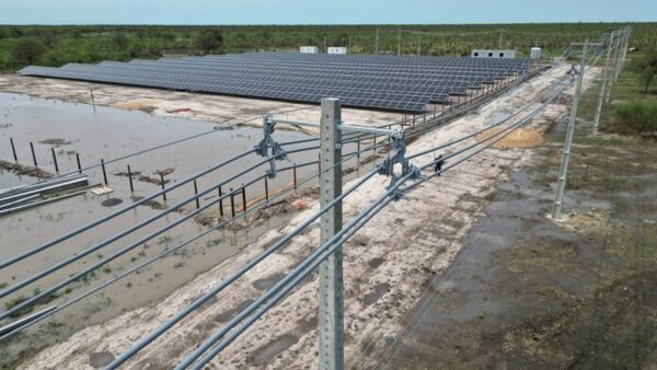 Mediante planta solar, unas 250 familias indígenas del Chaco tendrán por primera vez energía eléctrica