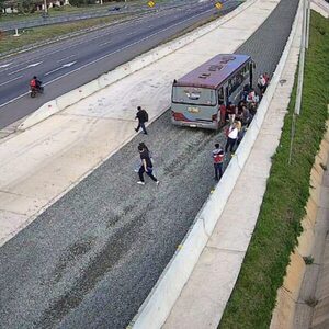 Rampa de emergencia evitó una tragedia en Pedrozo - El Independiente