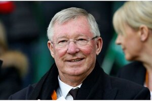 Versus / Manchester United recorta el cargo de Alex Ferguson