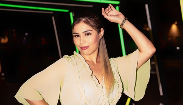 "Cuando sobrecargo mi agenda, colapso", reveló Nadia Portillo - Teleshow