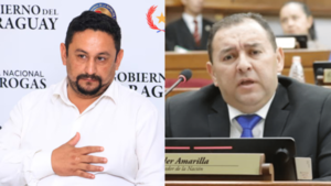 Amarilla “no está implicado” en tráfico, aseguró funcionario de la Dinac acusado por trafico 