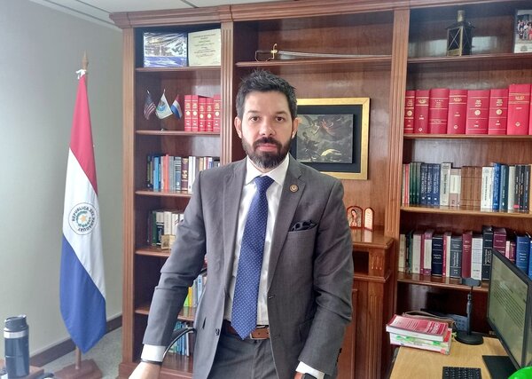 Narco condenado en investigación de Marcelo Pecci ahora fue imputado por lavado de dinero - ADN Digital