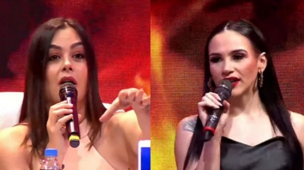 "No servís para la tv", Lari Riquelme y su dura devolución para una bailarina - Teleshow