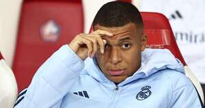 La Nación / “¿Fake news?”: investigan a Mbappé como “razonablemente sospechoso” en Suecia