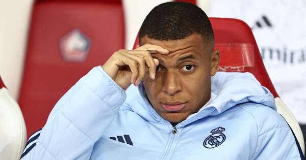 La Nación / “¿Fake news?”: investigan a Mbappé como “razonablemente sospechoso” en Suecia