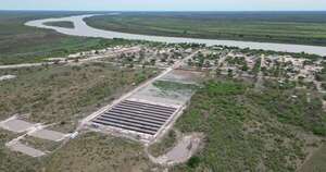 Diario HOY | Planta solar: 250 familias indígenas tendrán energía eléctrica