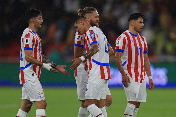 ¿Qué necesita hoy Paraguay para terminar en puestos del Mundial 2026? - Selección Paraguaya - ABC Color