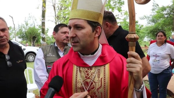 El Nuncio propone reconstruir Marina Cué entre todos - Portal Digital Cáritas Universidad Católica