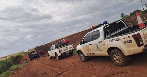 Diario HOY | Asaltan a agricultor brasileño en plena chacra y lo despojan de su camioneta