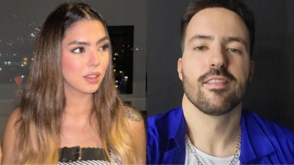 Hoy una pareja se despide de "Baila Conmigo" - Teleshow