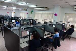 Video: qué hay detrás del call center del IPS y su mal funcionamiento, según el jefe del servicio - Nacionales - ABC Color