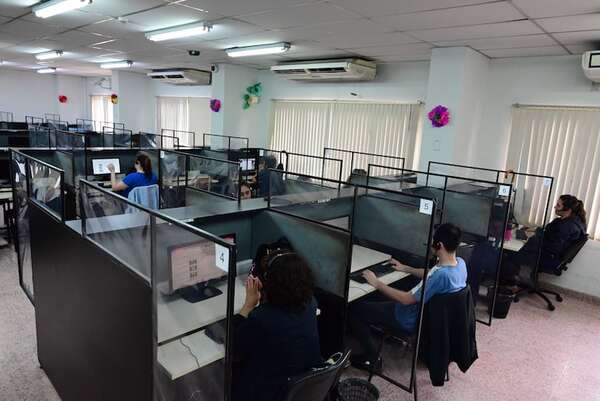 Video: qué hay detrás del call center del IPS y su mal funcionamiento, según el jefe del servicio - Nacionales - ABC Color