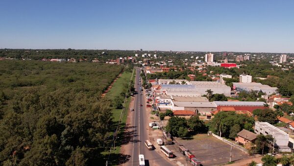 MOPC presenta detalles del proyecto Tape Tuja en Luque - Unicanal