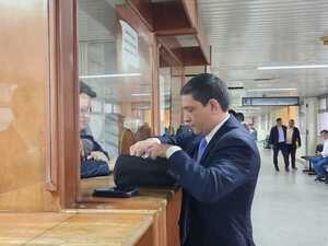 Audiencia preliminar de Juan Villalba fue postergada para finales de octubre