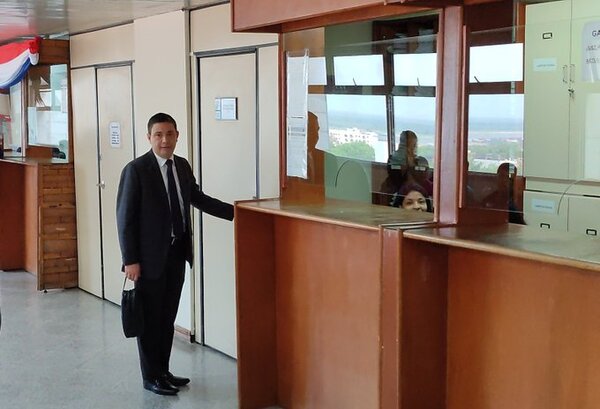 Nuevamente se suspendió audiencia preliminar para Juan Villalba - PDS RADIO Y TV