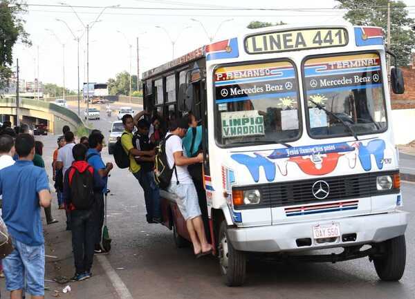 Aplicación de reforma del transporte genera incertidumbre - Portal Digital Cáritas Universidad Católica