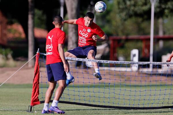 Selección paraguaya quiere seguir por la senda victoriosa en casa - La Clave