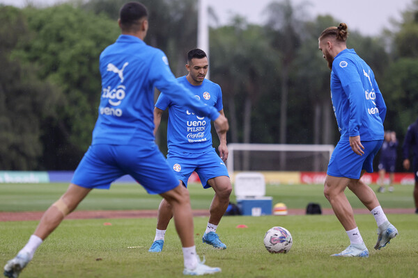 A dejar los 3 puntos en el Defensores • PARAGUAY TV