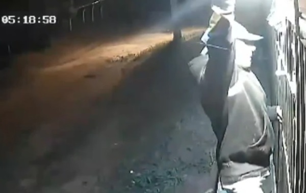 Vecinos de Ypané sufren constantes robos de focos en sus viviendas