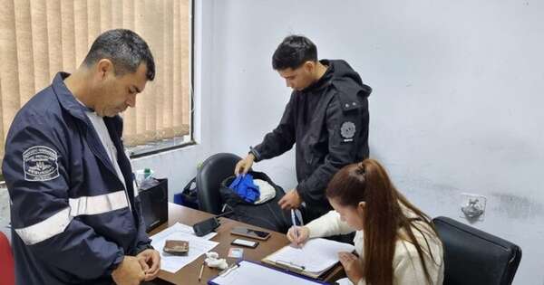Diario HOY | Funcionarios de la Dinac acusados de narcotráfico irán a juicio