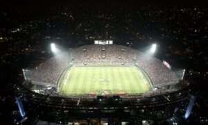 Con estadio lleno para enfrentar a Venezuela: ¡Agotadas las entradas para alentar a la Albirroja!