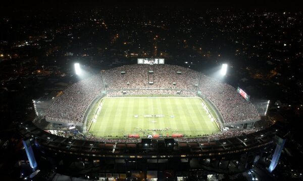Con estadio lleno para enfrentar a Venezuela: ¡Agotadas las entradas para alentar a la Albirroja!