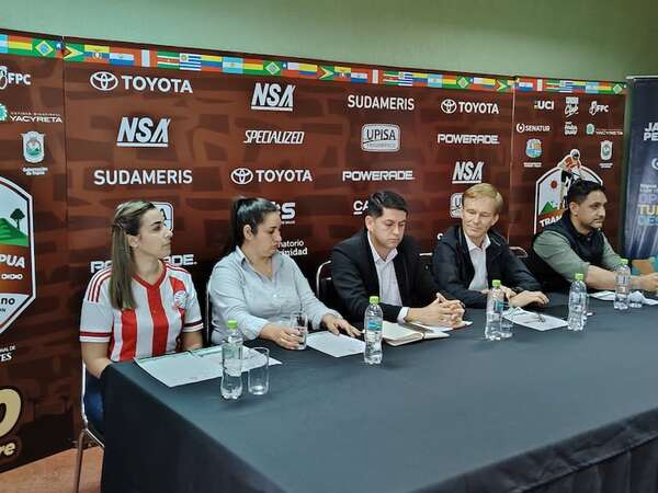 Realizarán en Trinidad el Campeonato Sudamericano de Mountain Bike 2024 XCM Trans Itapúa - Nacionales - ABC Color