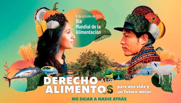 Día mundial de la alimentación - Escolar - ABC Color