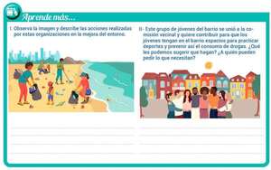 Formas de participación social - Escolar - ABC Color
