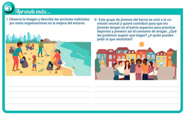 Formas de participación social - Escolar - ABC Color