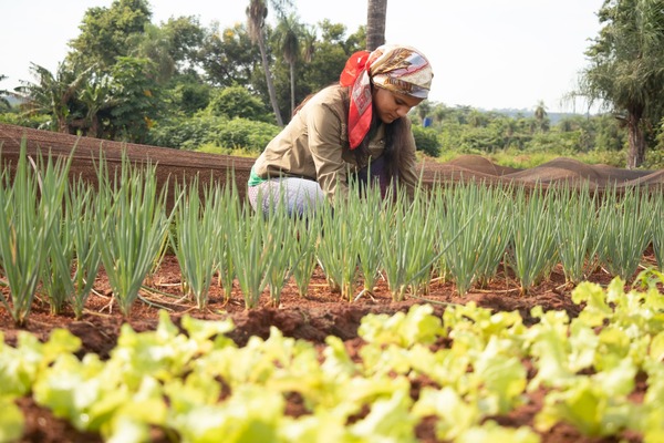 Paraguay conmemora el Día Internacional de las Mujeres Rurales: un homenaje a su contribución y resiliencia - .::Agencia IP::.