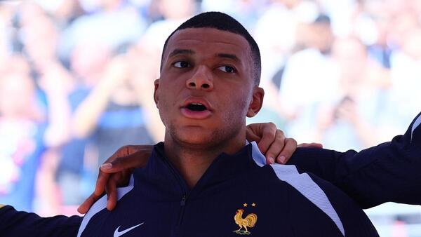 Fiscalía confirma que investiga violación en hotel de Estocolmo sin citar a Mbappé