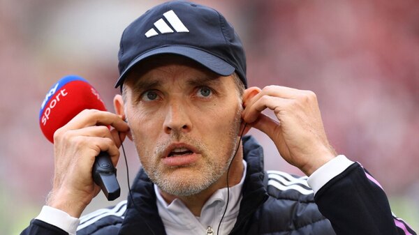 Versus / Thomas Tuchel, muy cerca de convertirse en nuevo DT de Inglaterra