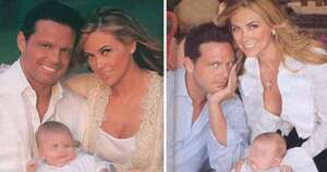 Diario HOY | Luis Miguel logró reencontrarse con los hijos que tuvo con Aracely Arámbula